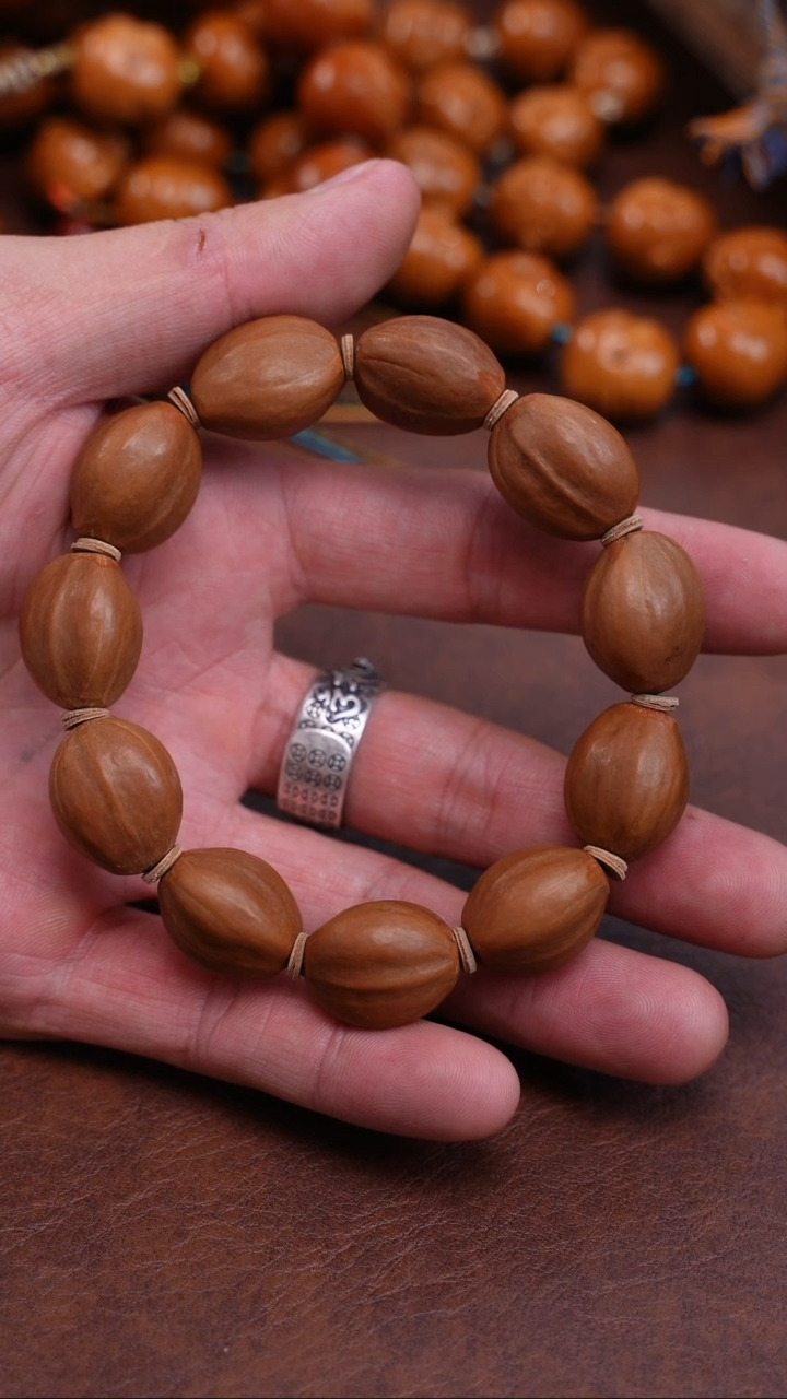 手串橄榄核苏工橄榄核