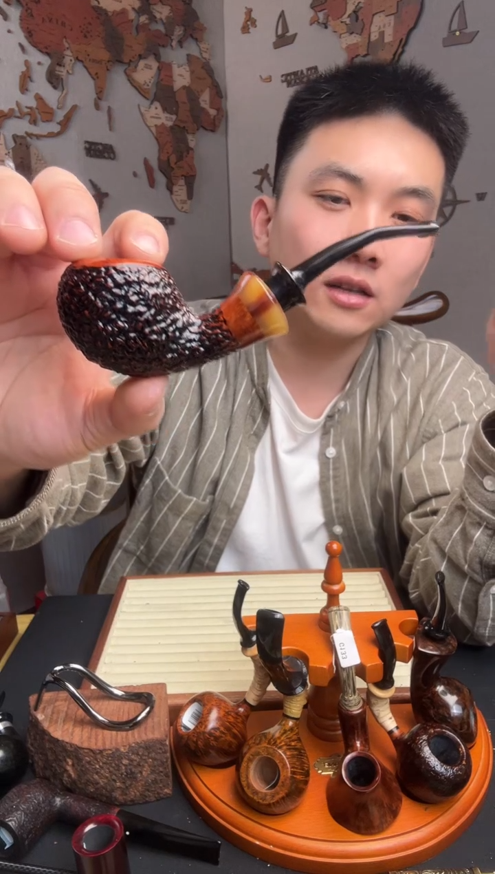 石楠木意大利进口石楠木烟斗