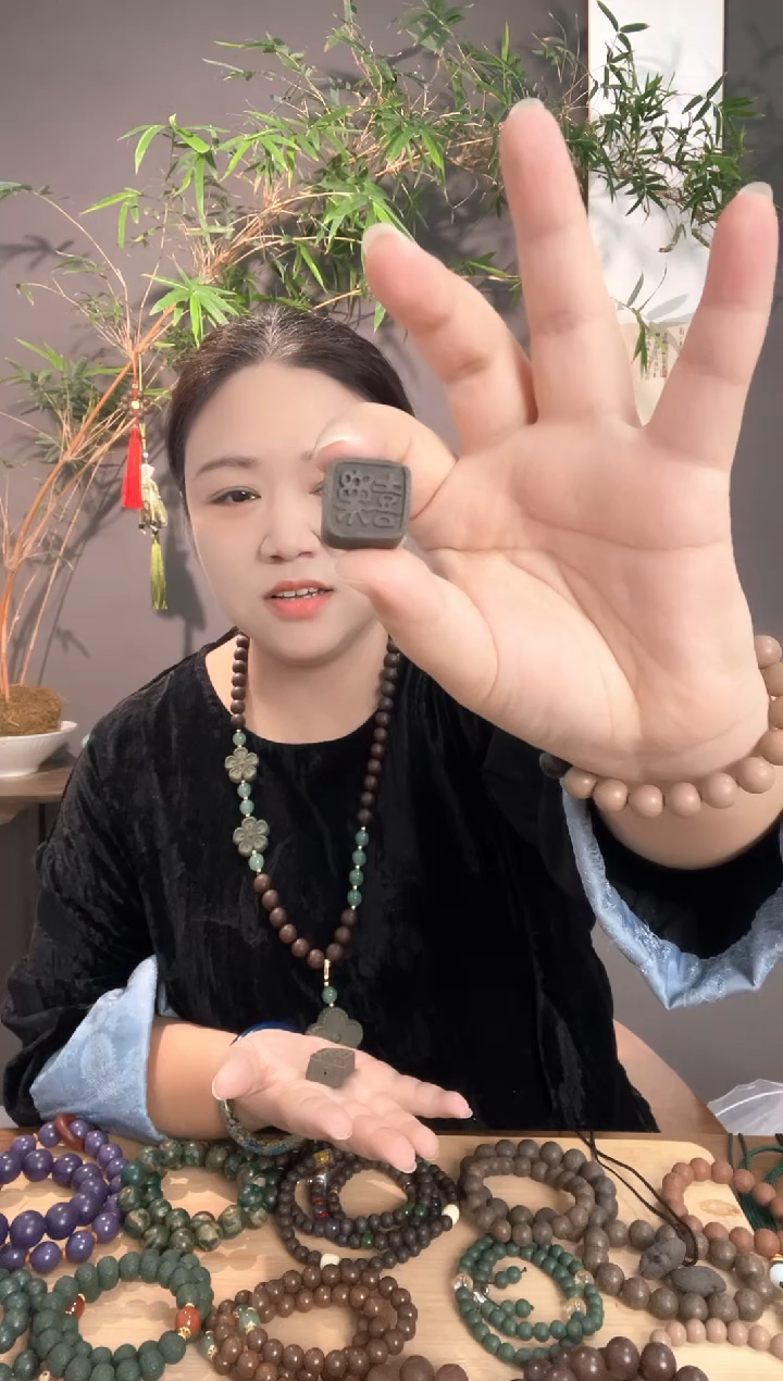 泥塑栀子香方喜乐