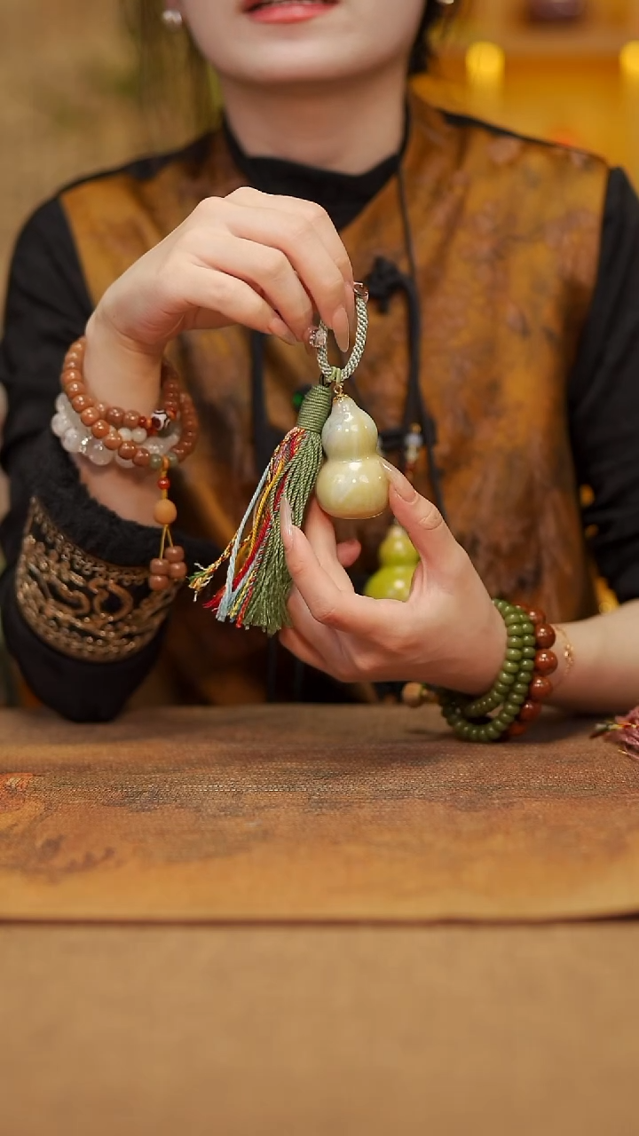 【闪购商品】224宴禾堂漆艺工艺小葫芦68