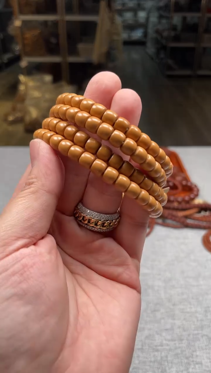 【闪购商品】橄榄核吊坠闪26核尖直切单圈7.2mm