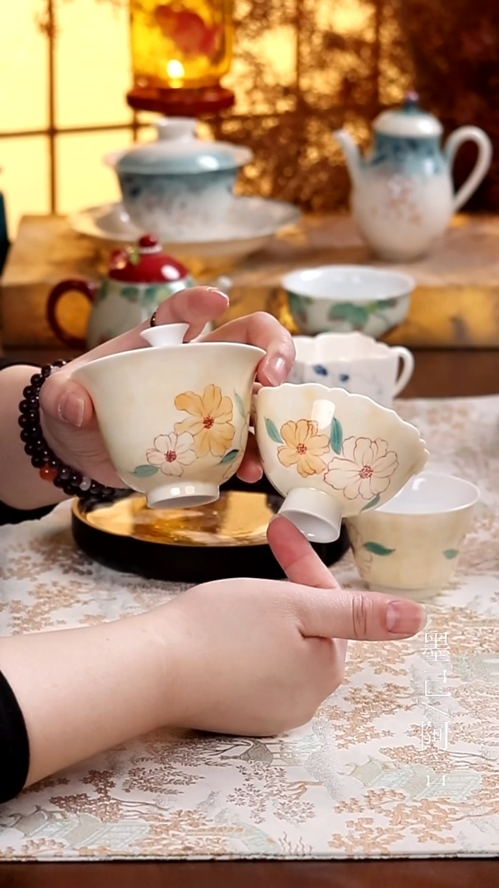 一碗一杯               