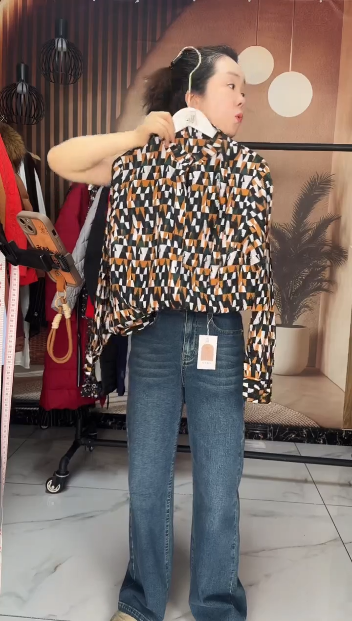 雨竹女装直播款1