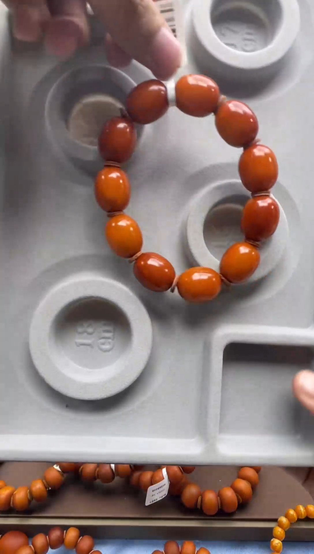 【闪购商品】蜜蜡珠宝奇石未镶嵌6