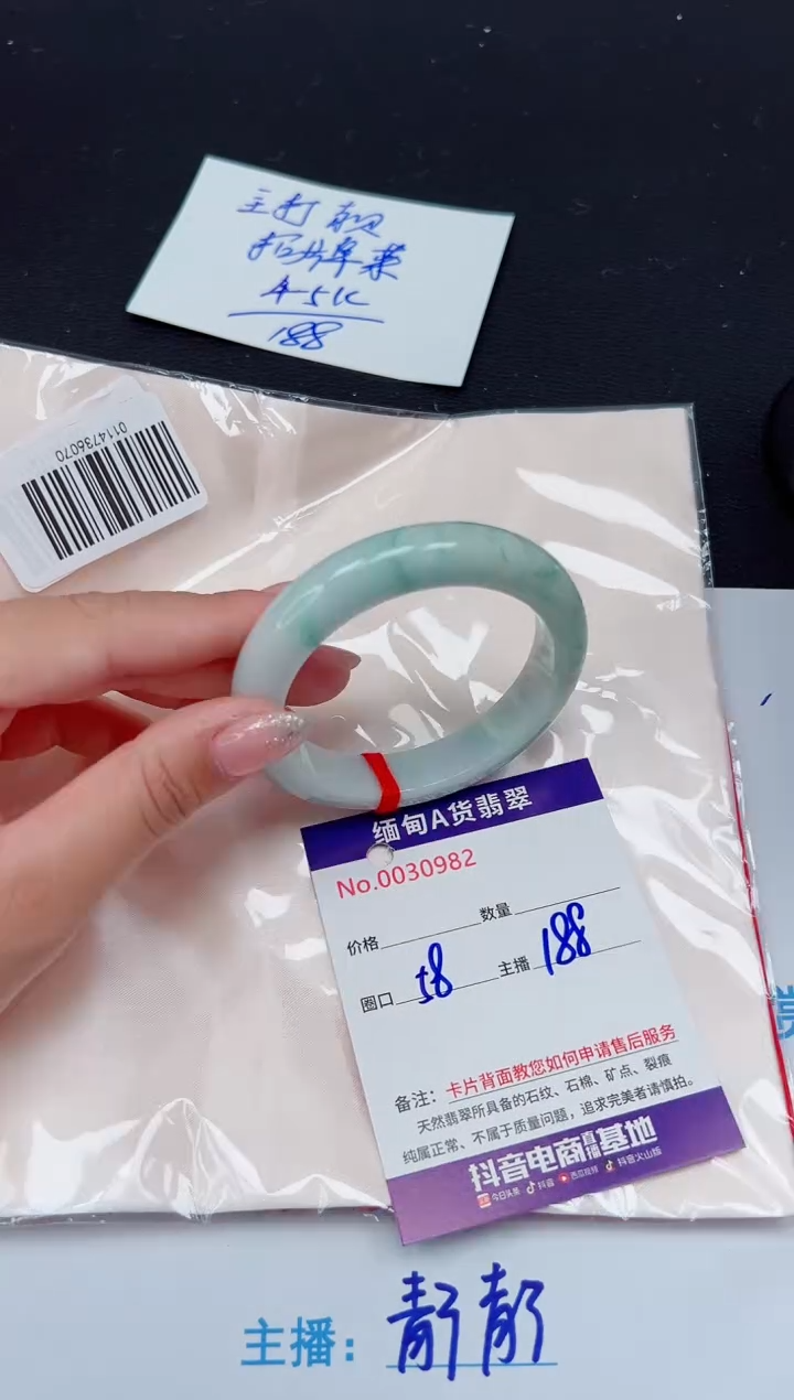 未镶嵌手镯翡翠 