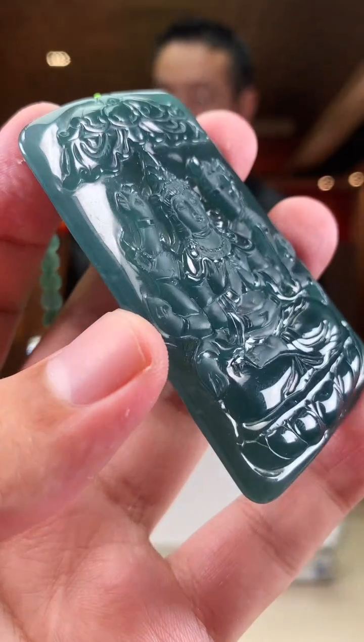 【闪购商品】定制翡翠未镶嵌             *187