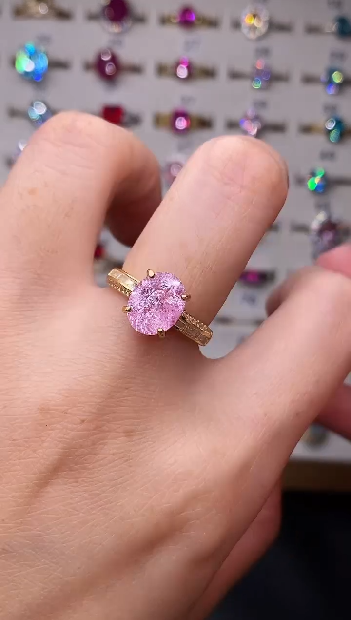 非金属无戒指欧美风