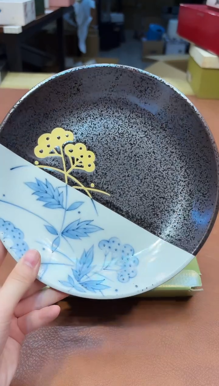 小狐狸精选日瓷器