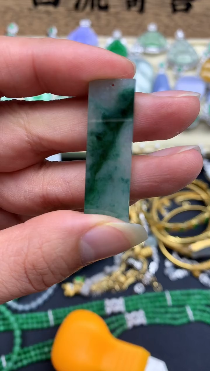 【闪购商品】翡翠颈饰未镶嵌204-中国好珍宝