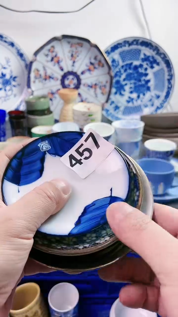 【闪购商品】瓷片77777777777 457