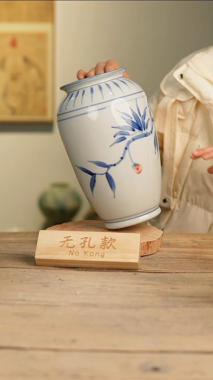 【闪购商品】摆件15-5高29口11误差2无孔