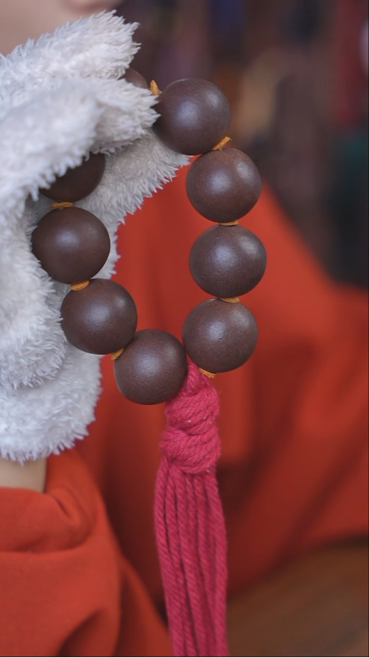 【闪购商品】泥塑龙涎念慈2.7左右 手持福利款式