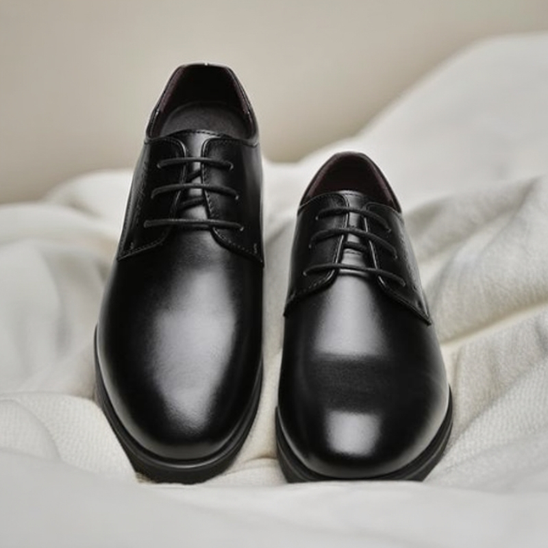 【铁锤孤品推荐】男士休闲皮鞋