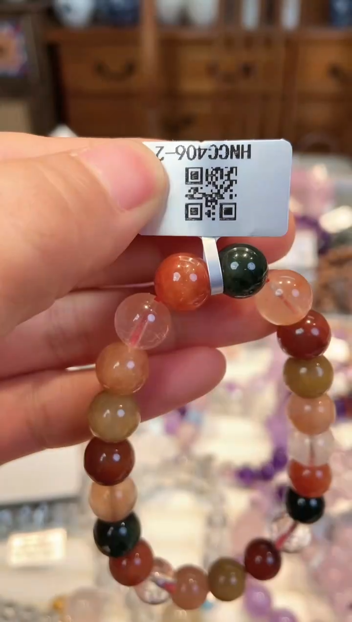 【闪购商品】水晶手串未镶嵌手串