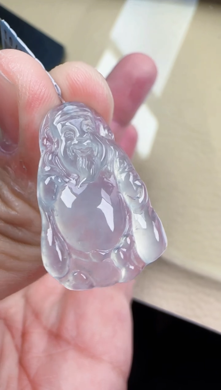 【闪购商品】翡翠颈饰未镶嵌翡翠