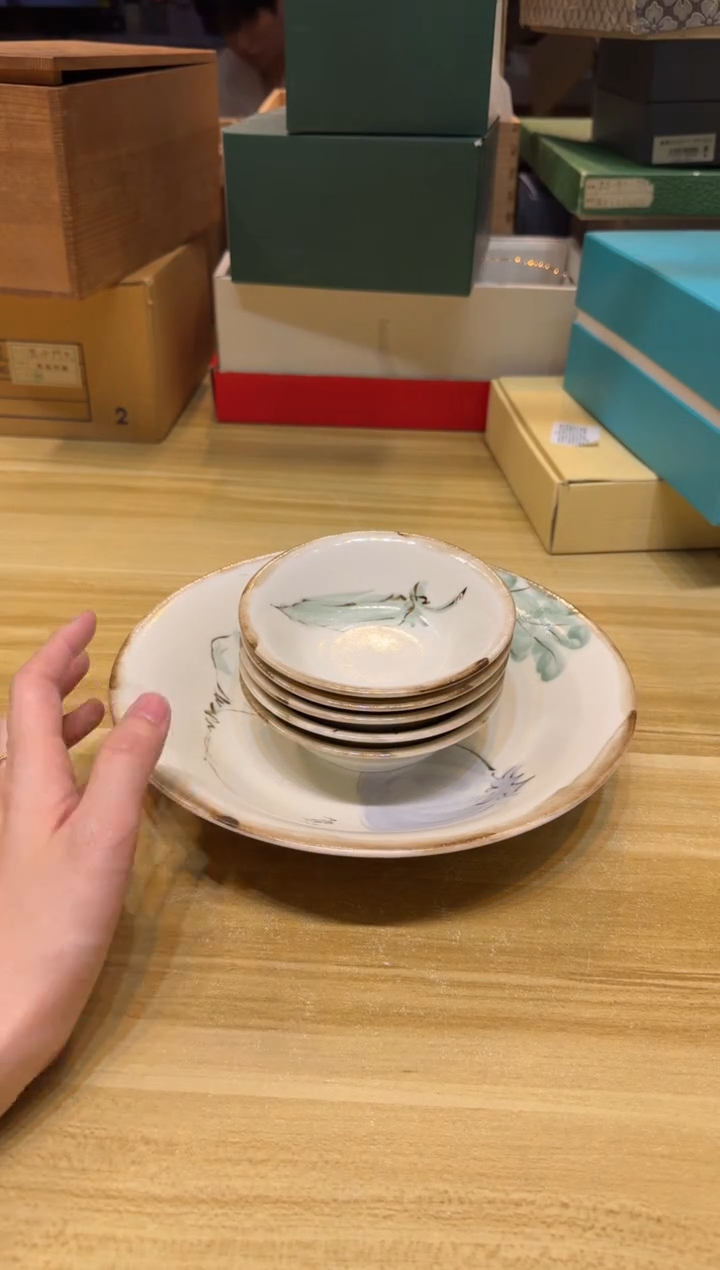 小狐狸严选日瓷器小狐狸精选日瓷器