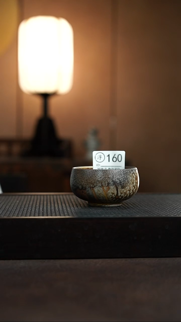 160千年火柴烧开窑上新中!