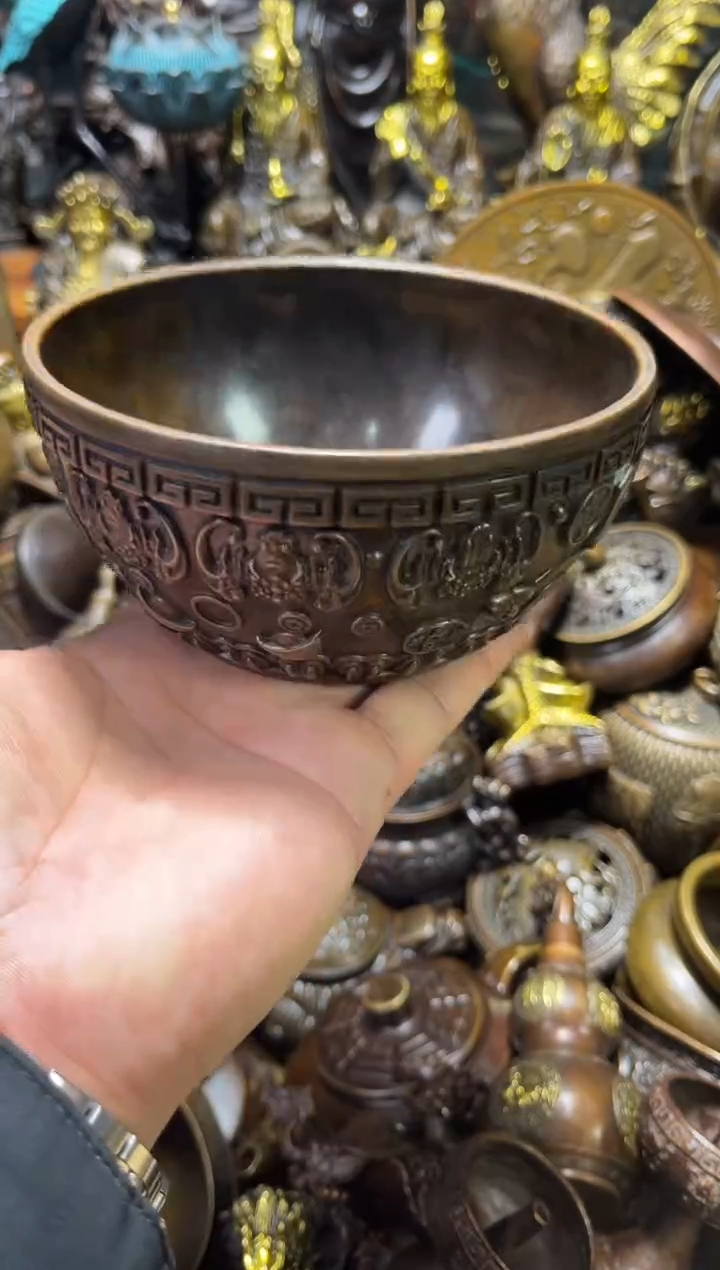 精选铜器专属链接