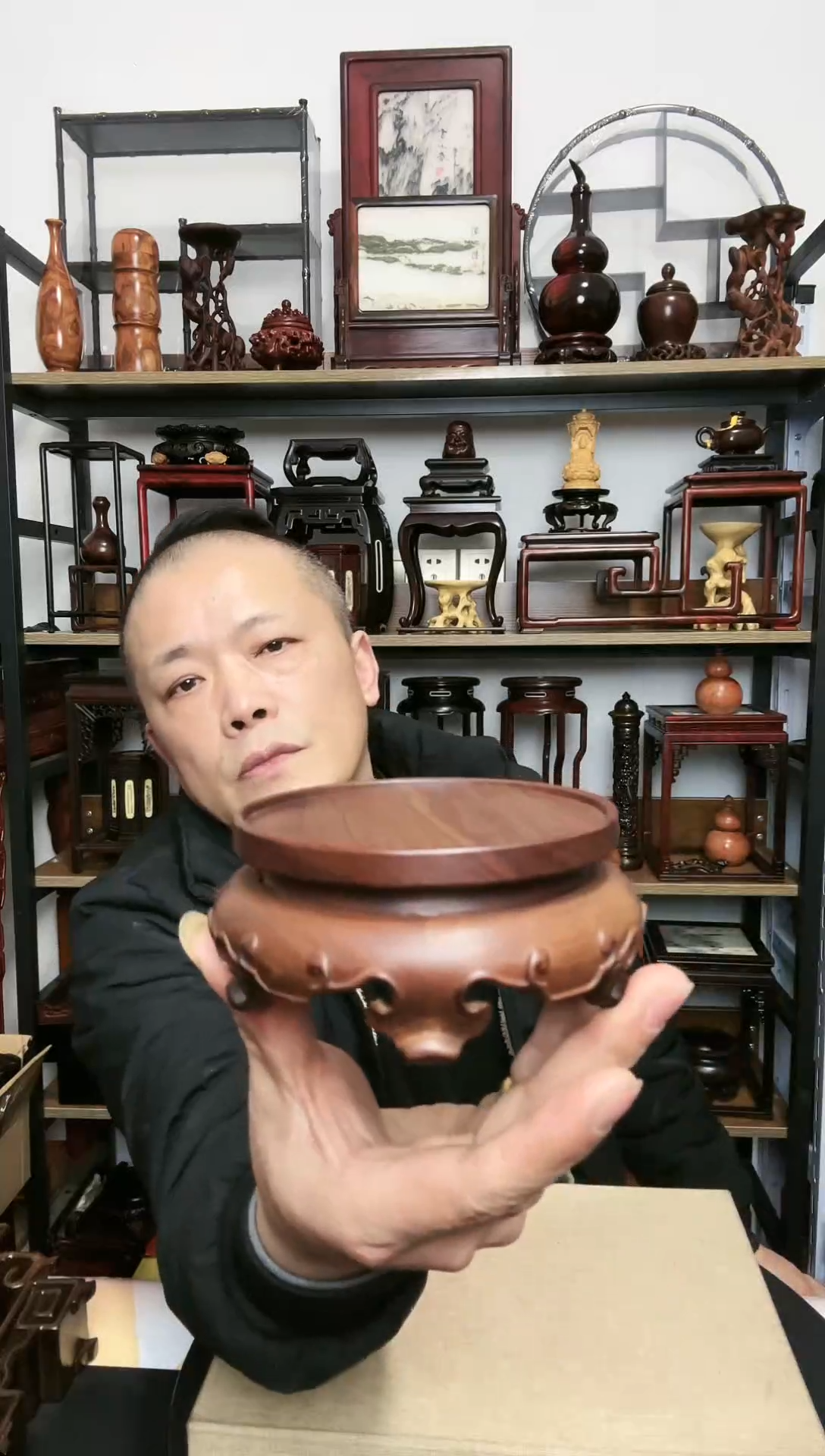 【闪购商品】紫砂紫砂底座底座