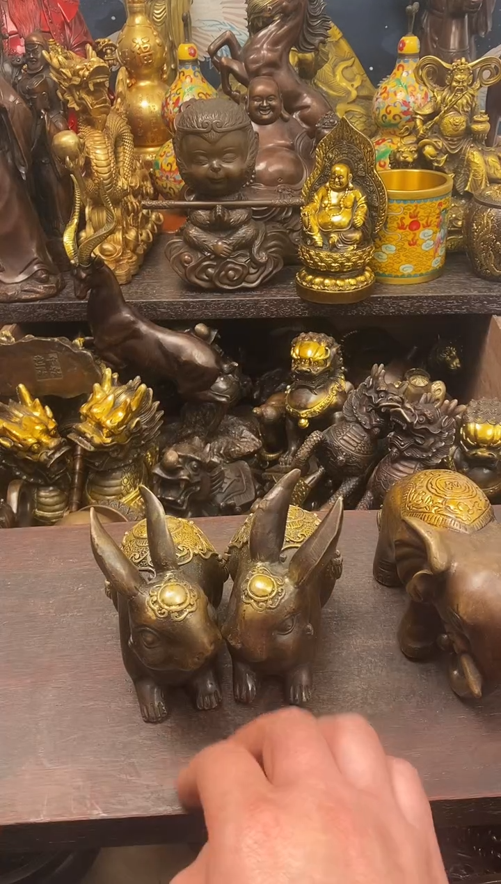案台摆件  物品摆件   