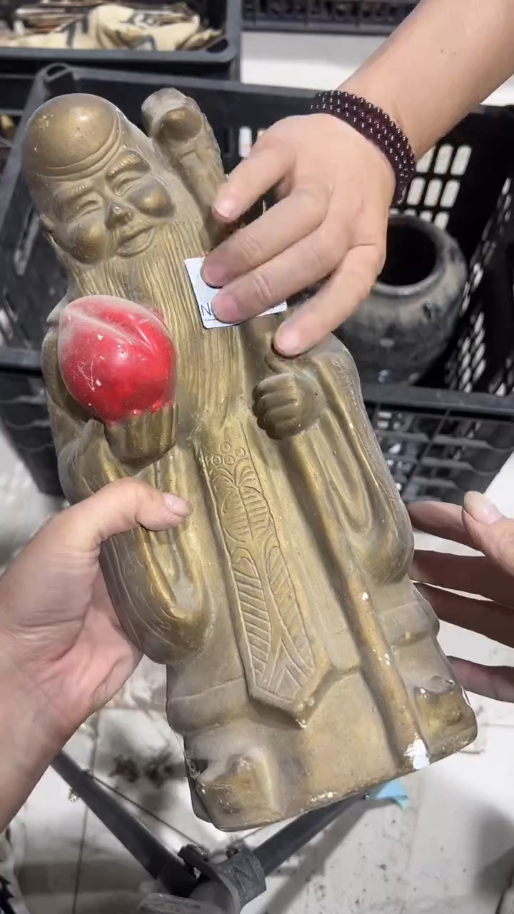 陶瓷晩*工艺品1027847