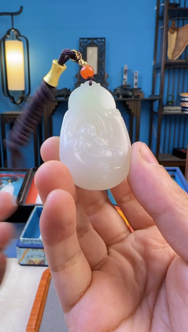 【闪购商品】和田玉无未镶嵌11111111111