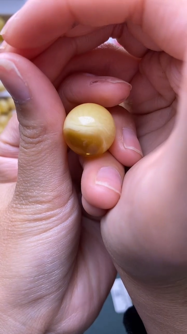 裸石蜜蜡未镶嵌蜜蜡.151