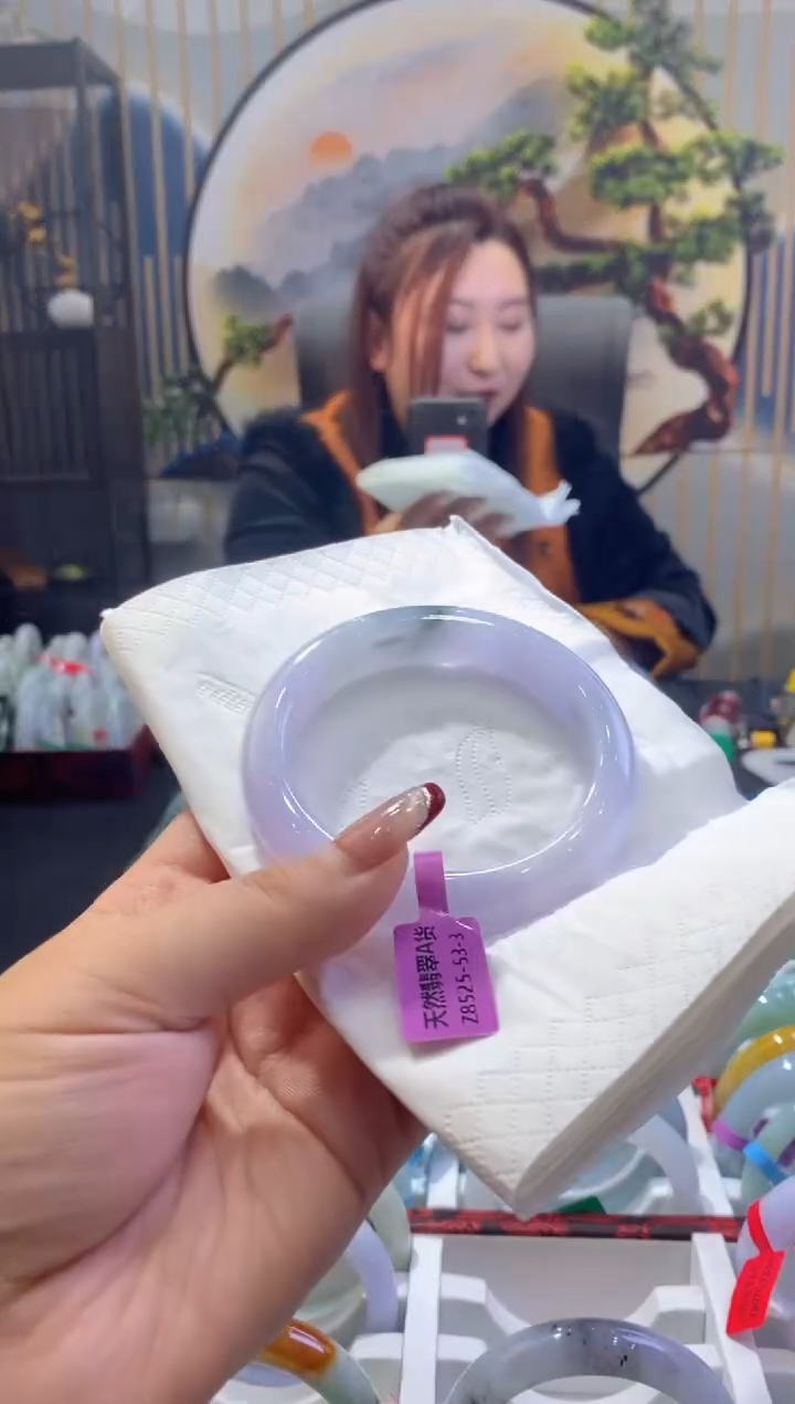 【闪购商品】翡翠手镯未镶嵌00009645