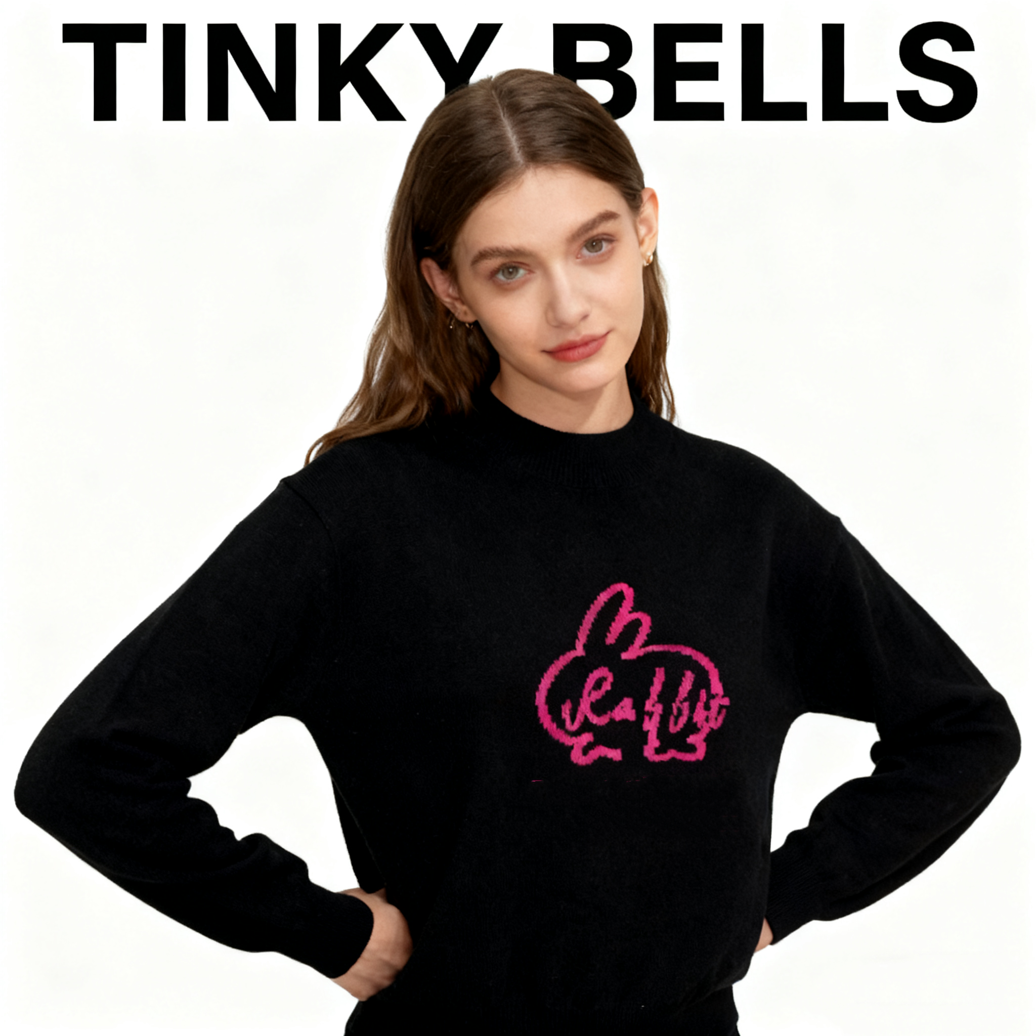 25年女装百搭时尚百搭个性卫衣-9Y714