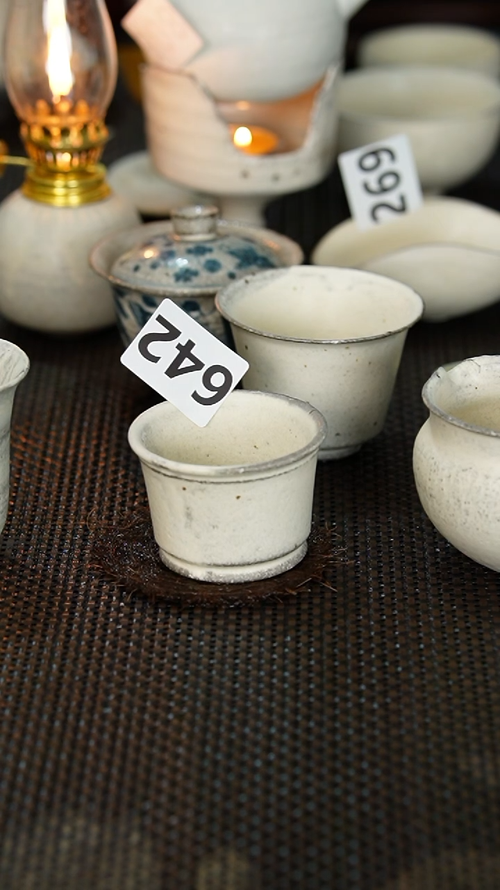 【闪购商品】642景德镇{立梦陶}手作