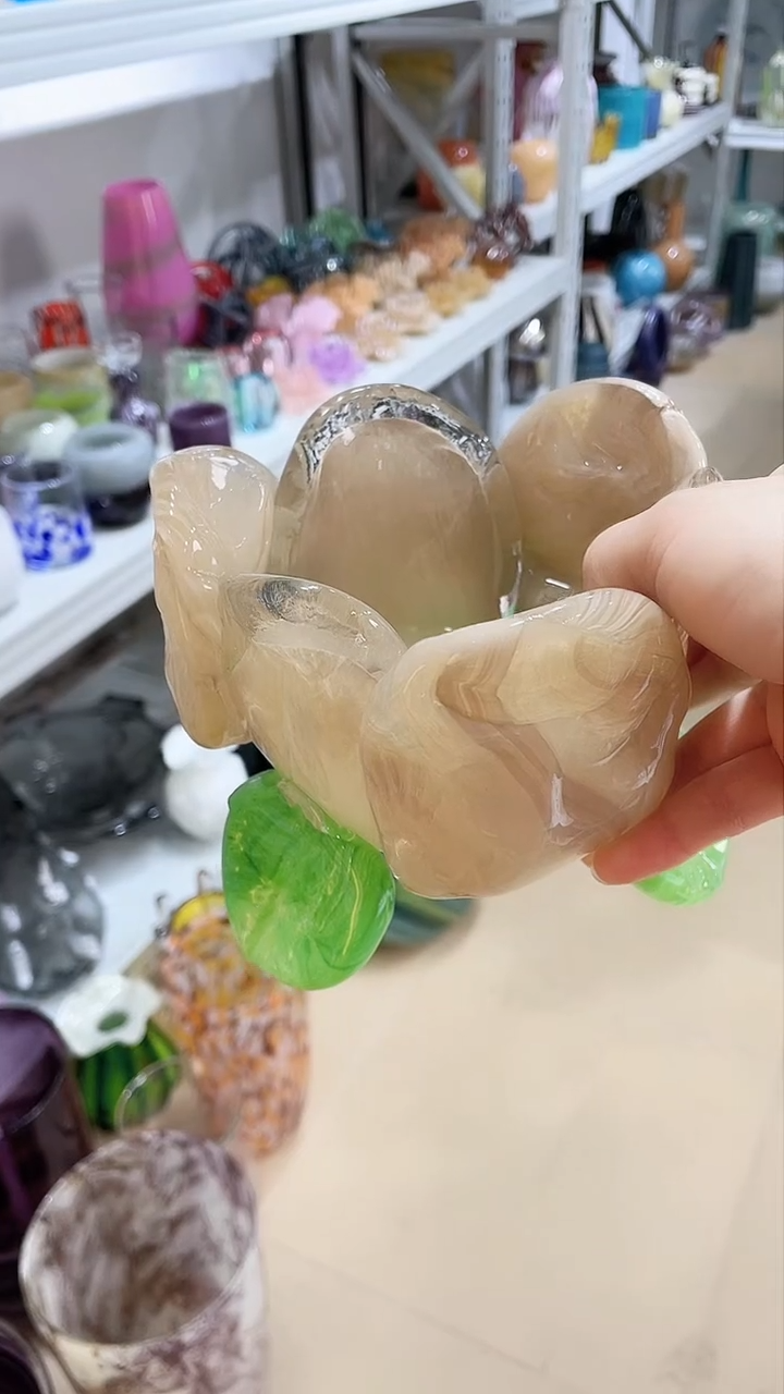 【闪购商品】琉璃1只手捏琉璃