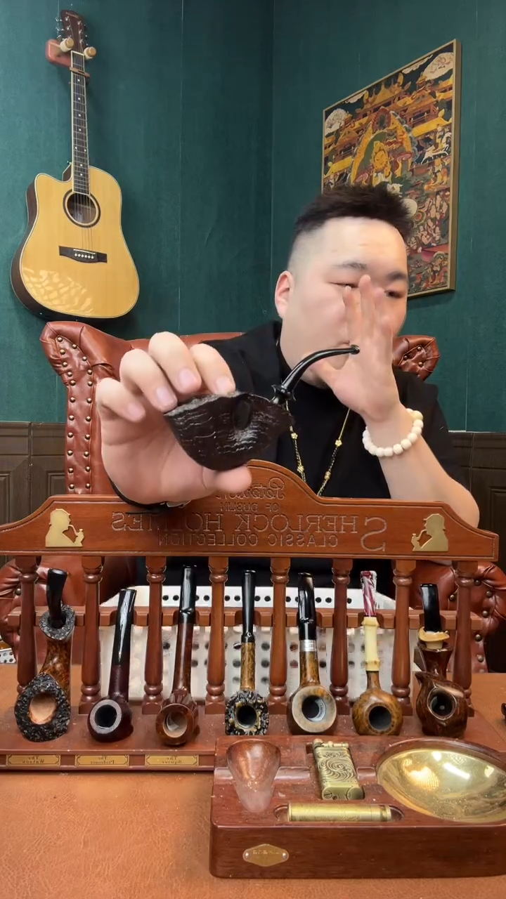 石楠木意大利进口石楠木烟斗