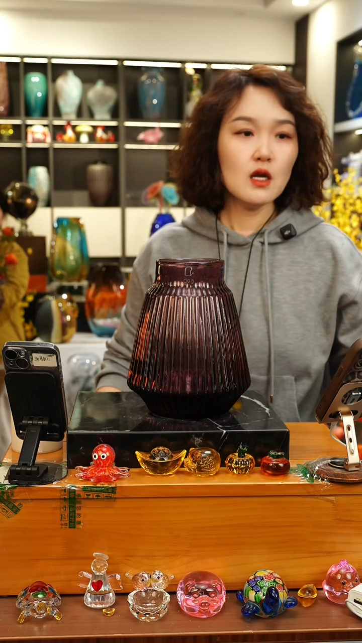 外贸花瓶尾货花瓶 165