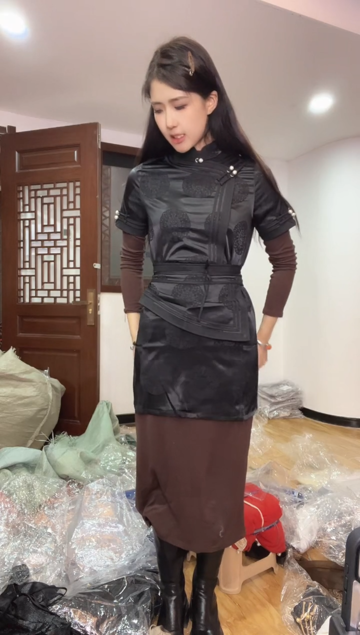 裙子 Xl码  125斤以里