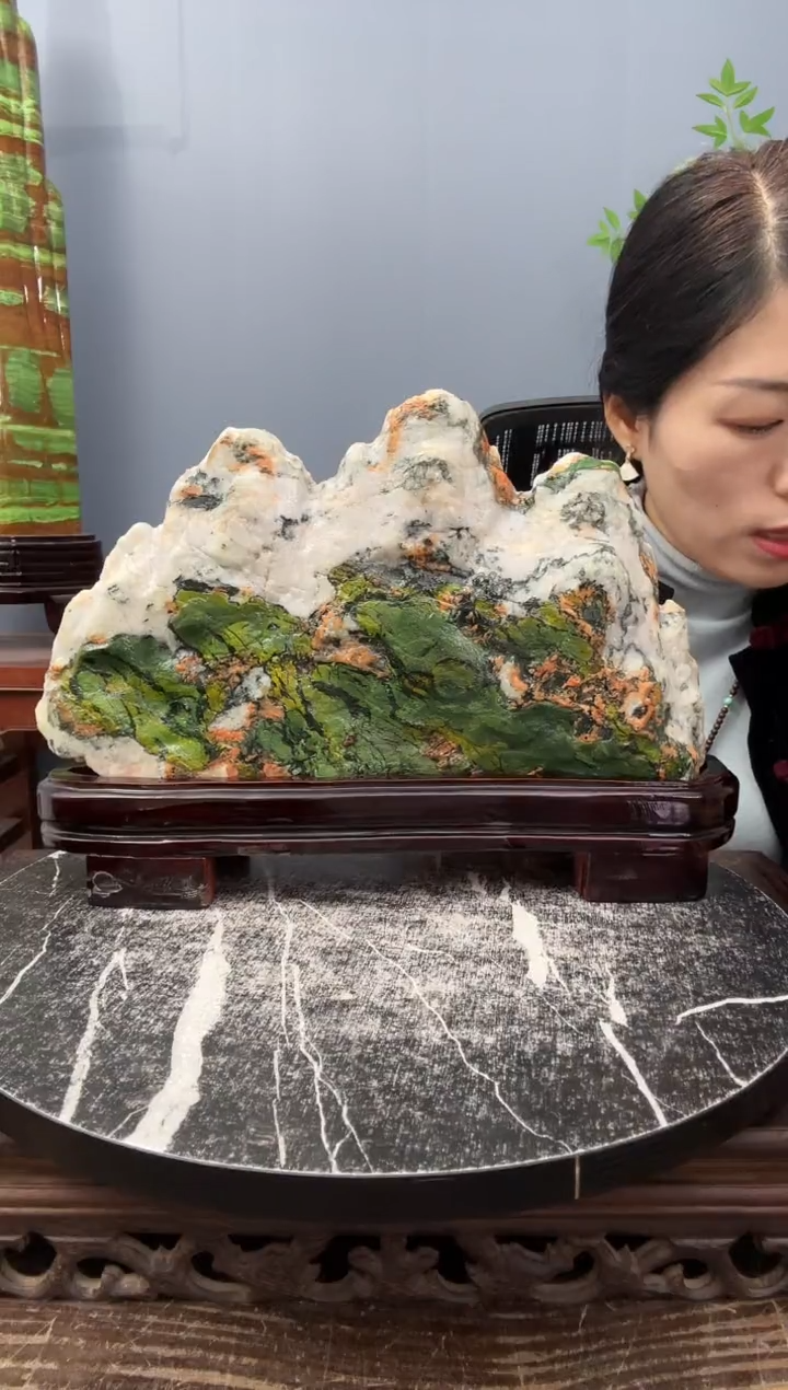 石材家居摆件送礼佳品