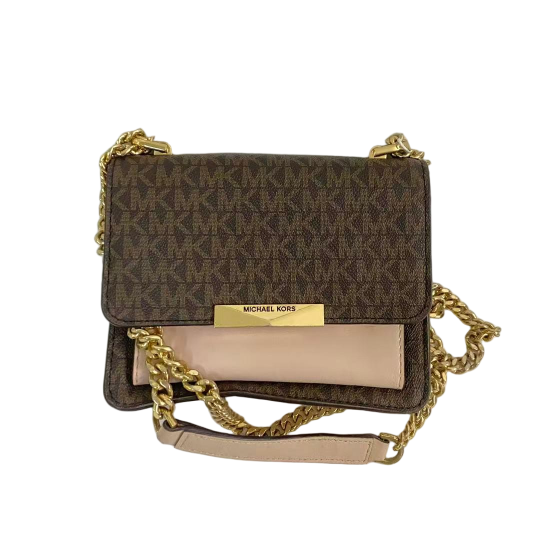 95新 MICHAEL KORS/迈克高仕 MK斜挎包经典单肩SH-31214-A