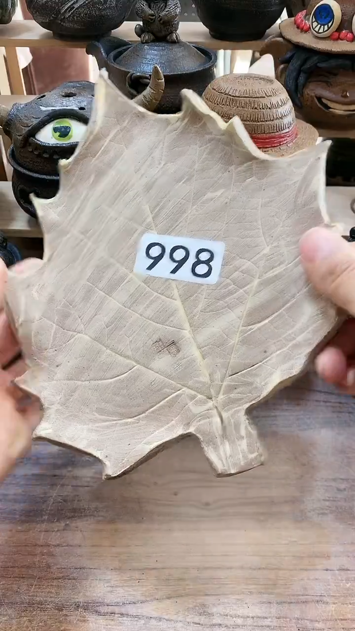爱砂陶艺手工制作