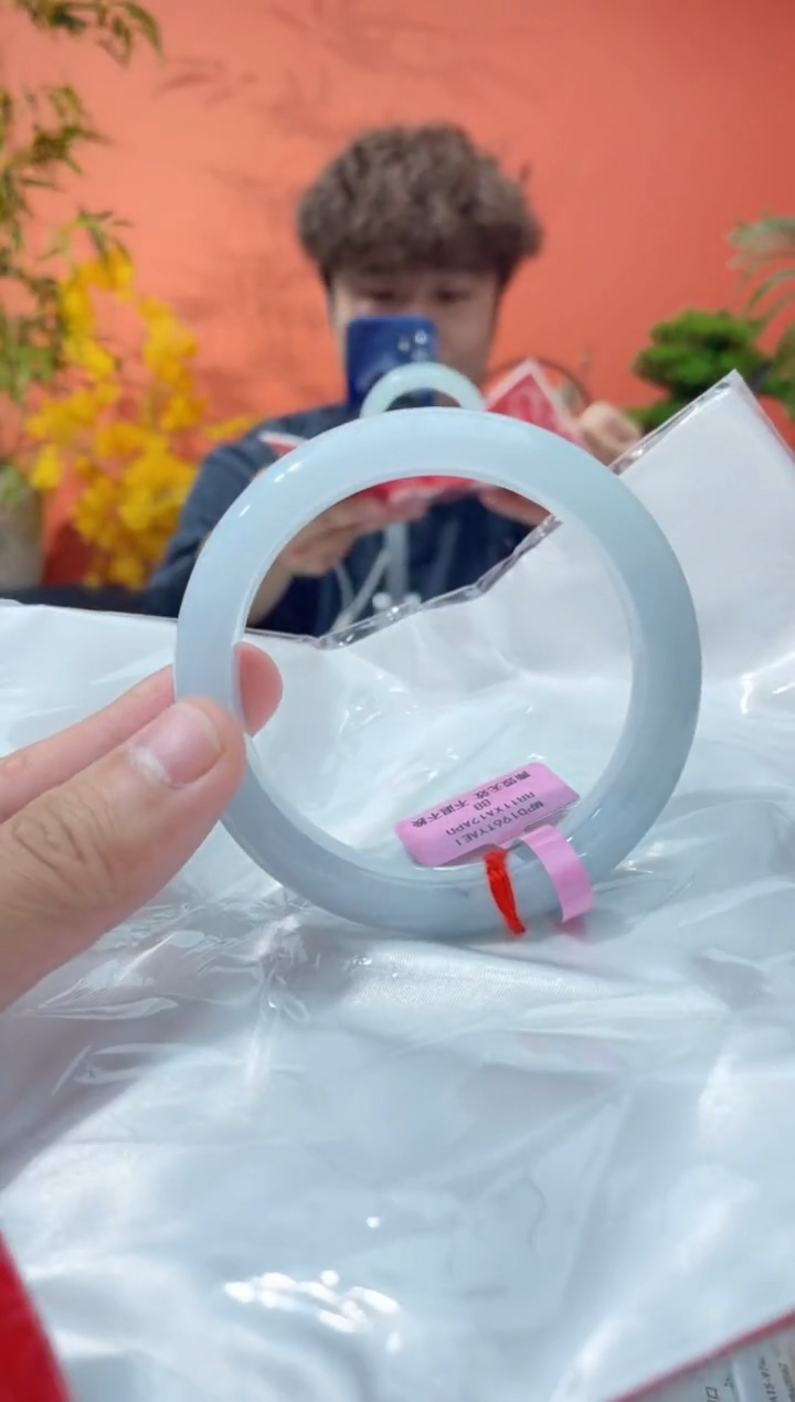 未镶嵌手镯翡翠5