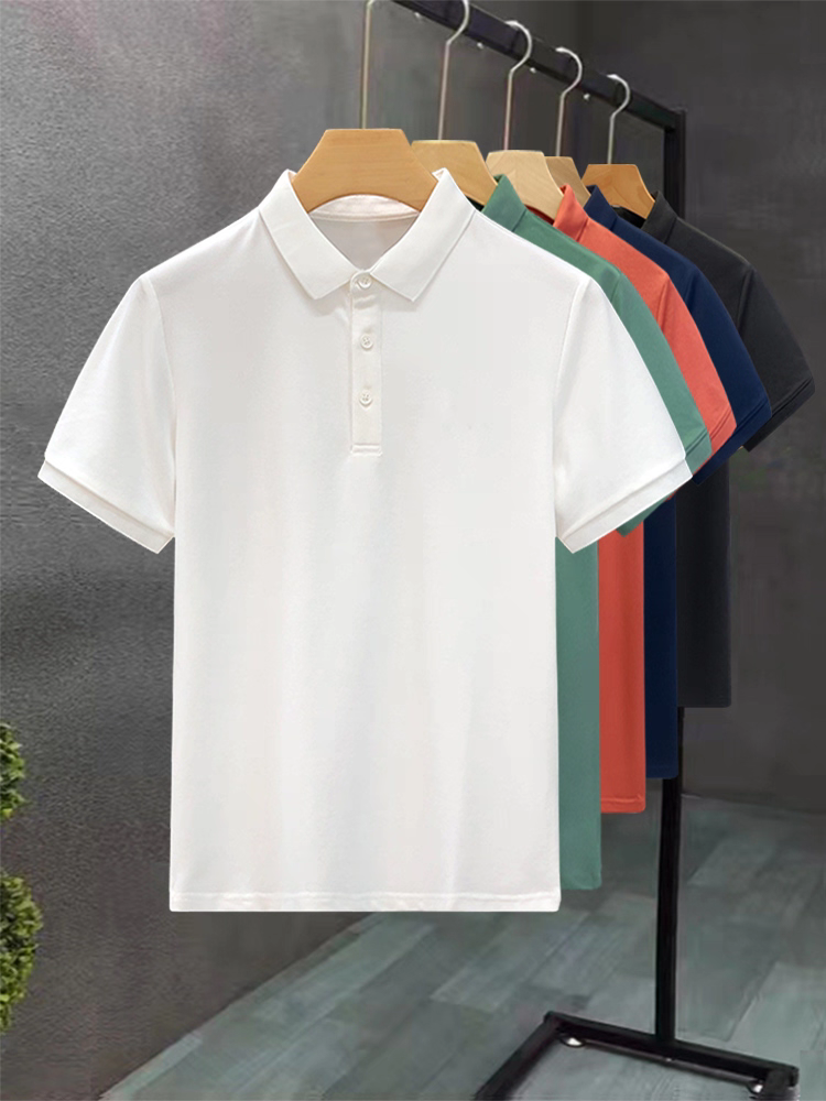 经典款商务休闲polo衫