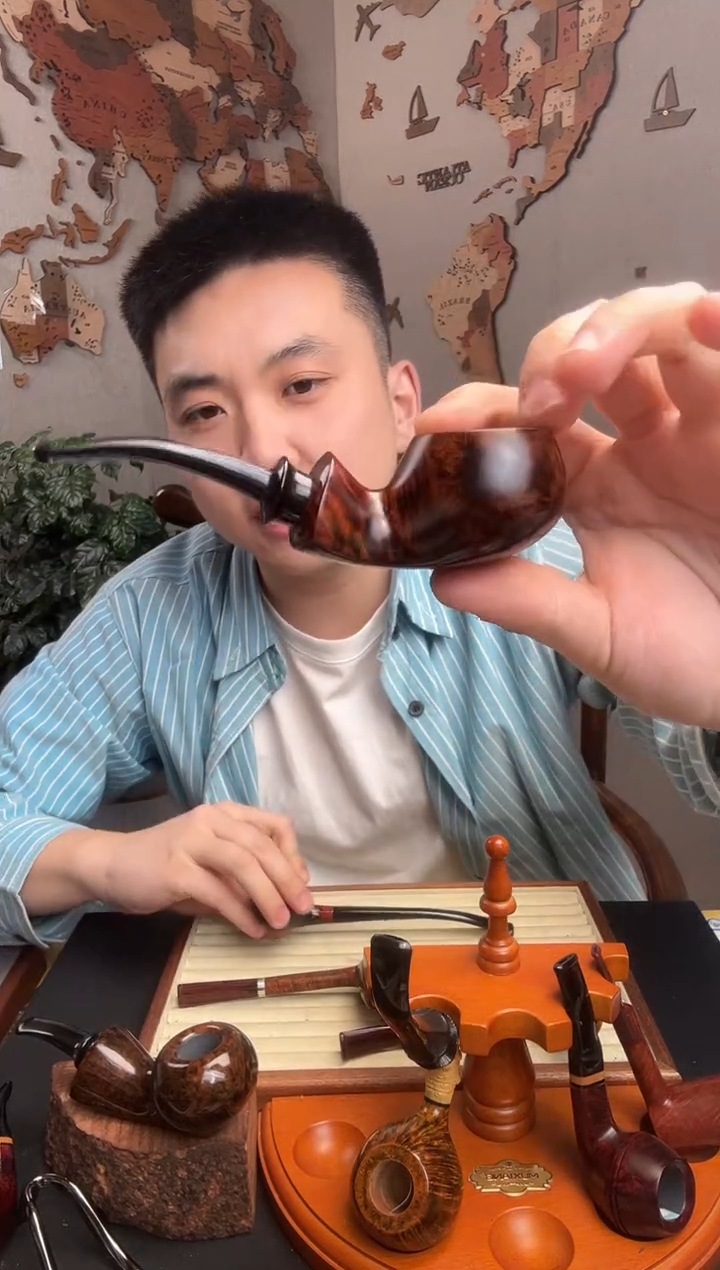 石楠木意大利进口石楠木烟斗