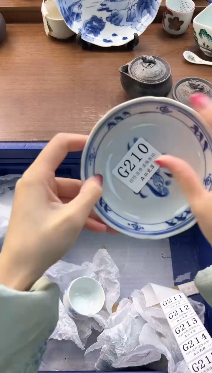 【闪购商品】瓷片----------G210