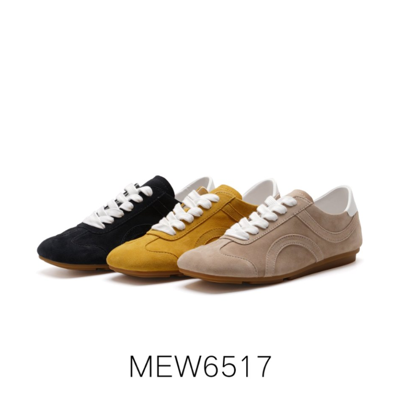 麦家高端老爹鞋时尚潮流百搭舒适老爹女鞋-MEW6517