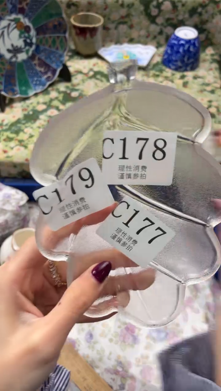 手工艺品琉璃?*姐       C177