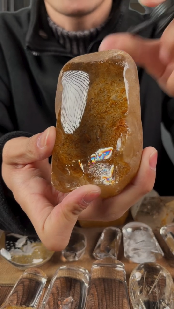 【闪购商品】水晶水晶未镶嵌水晶