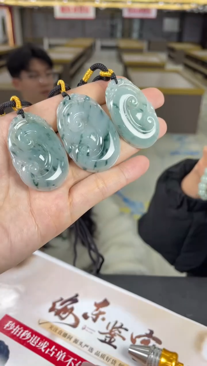 【闪购商品】定制翡翠未镶嵌-06HDJT0141830多样性发其一