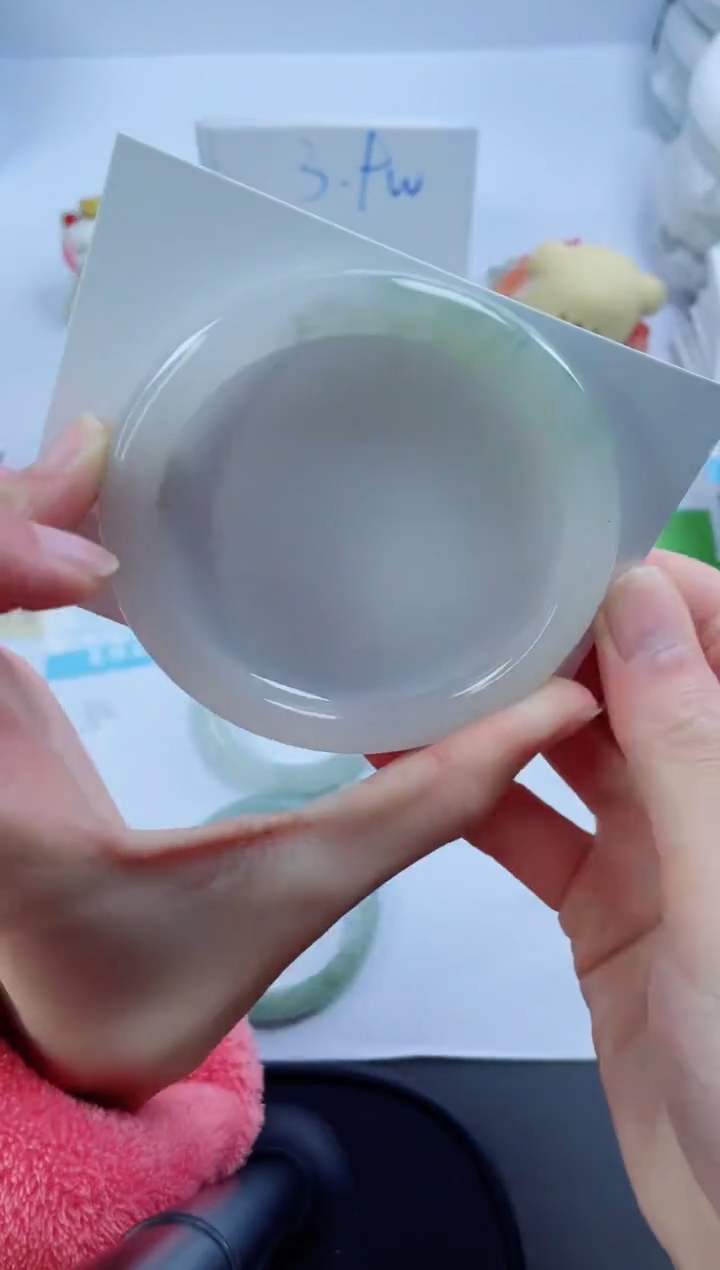 【闪购商品】石英质玉手镯未镶嵌153-60.8