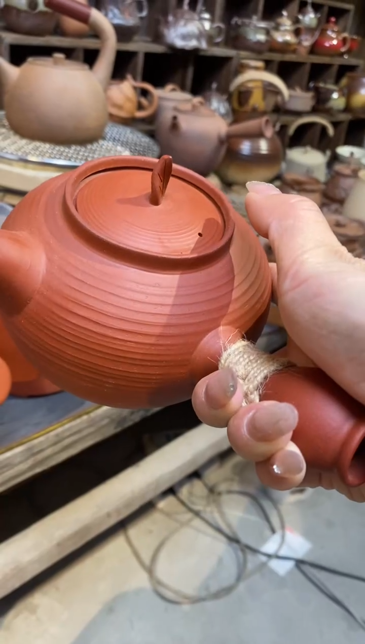 瓷片陶然自得迷工造物陶迷
