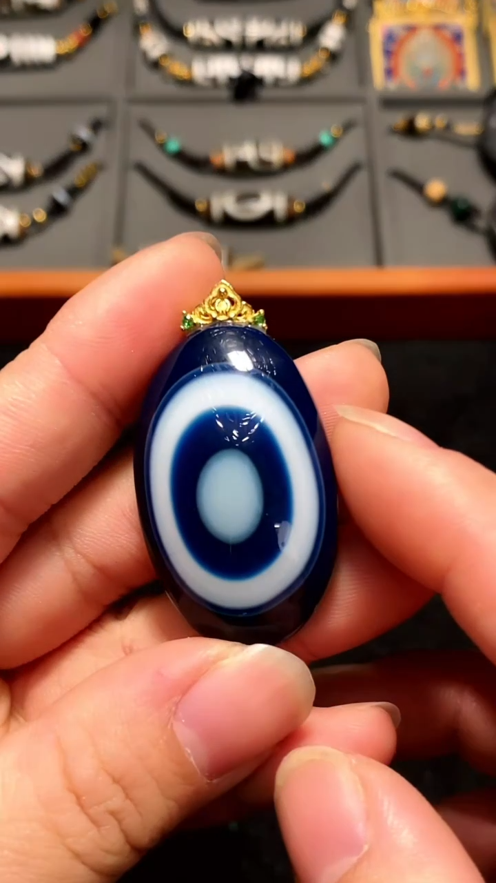 【闪购商品】玛瑙/玉髓单珠未镶嵌单珠
