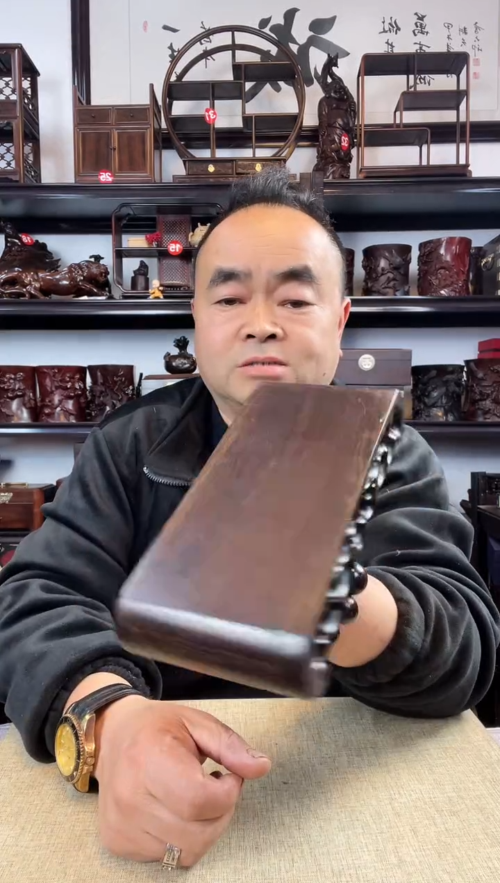 木老李红木工艺品1219