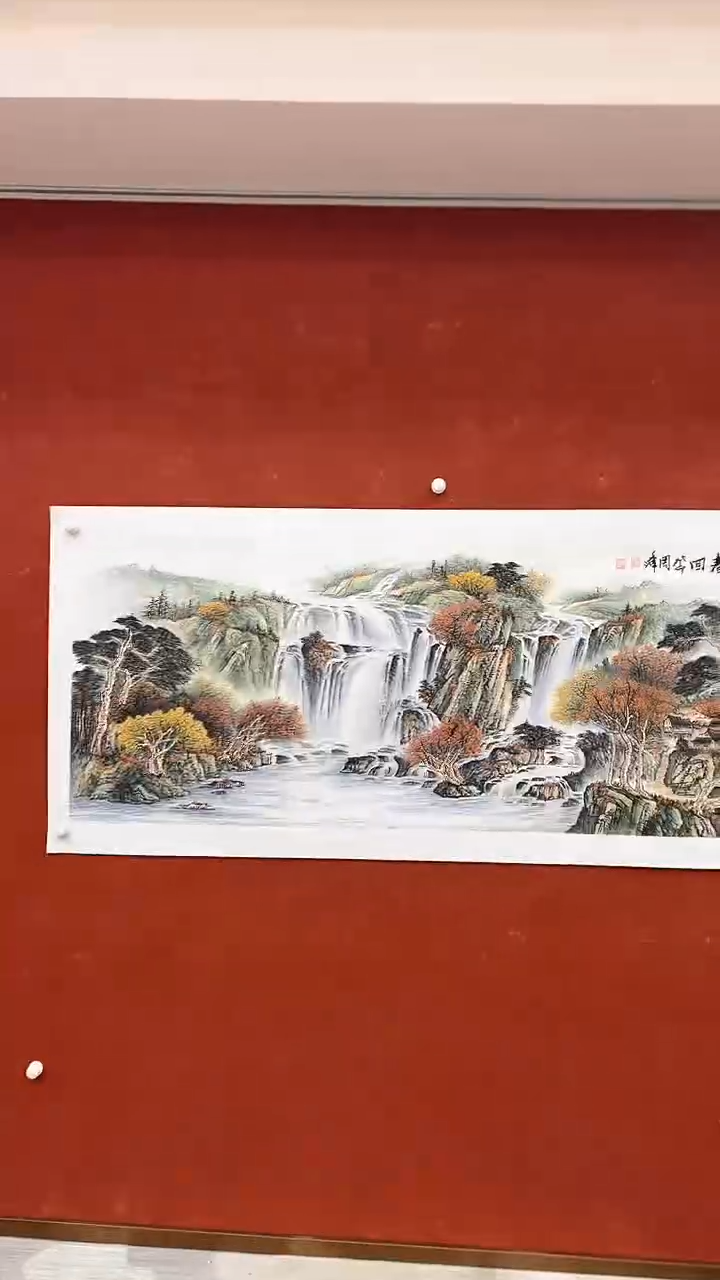 【闪购商品】国画25-3.12-SY-周峰原作-0092